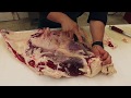 Butchering a Beef Flank - Part 3 of 3