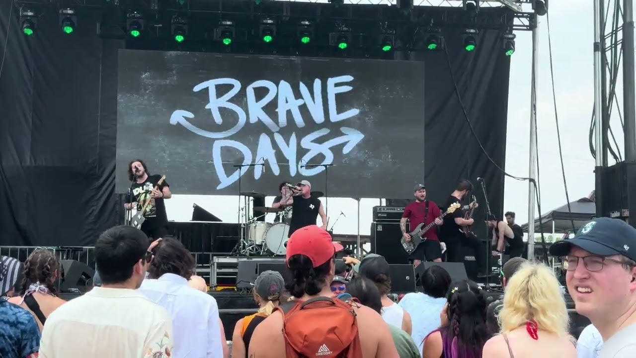 Guarda Brave Days - Work In Progress su YouTube Guarda Brave Days - Work In Progress su YouTube