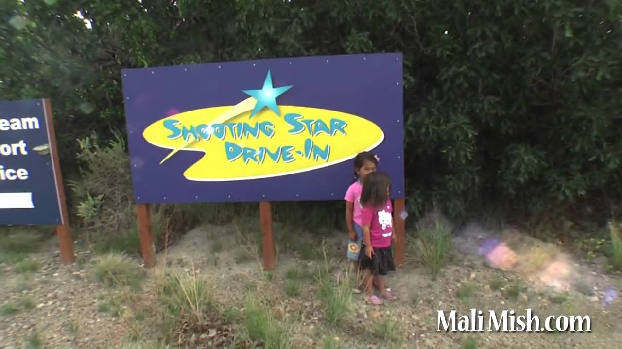 Day 5 Shooting Star DriveIn and Airstream Park at Escalante, Utah