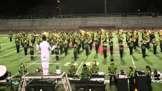 Fly Me To The Moon - Jeff Simmons - Pride of Temple City Marching Band