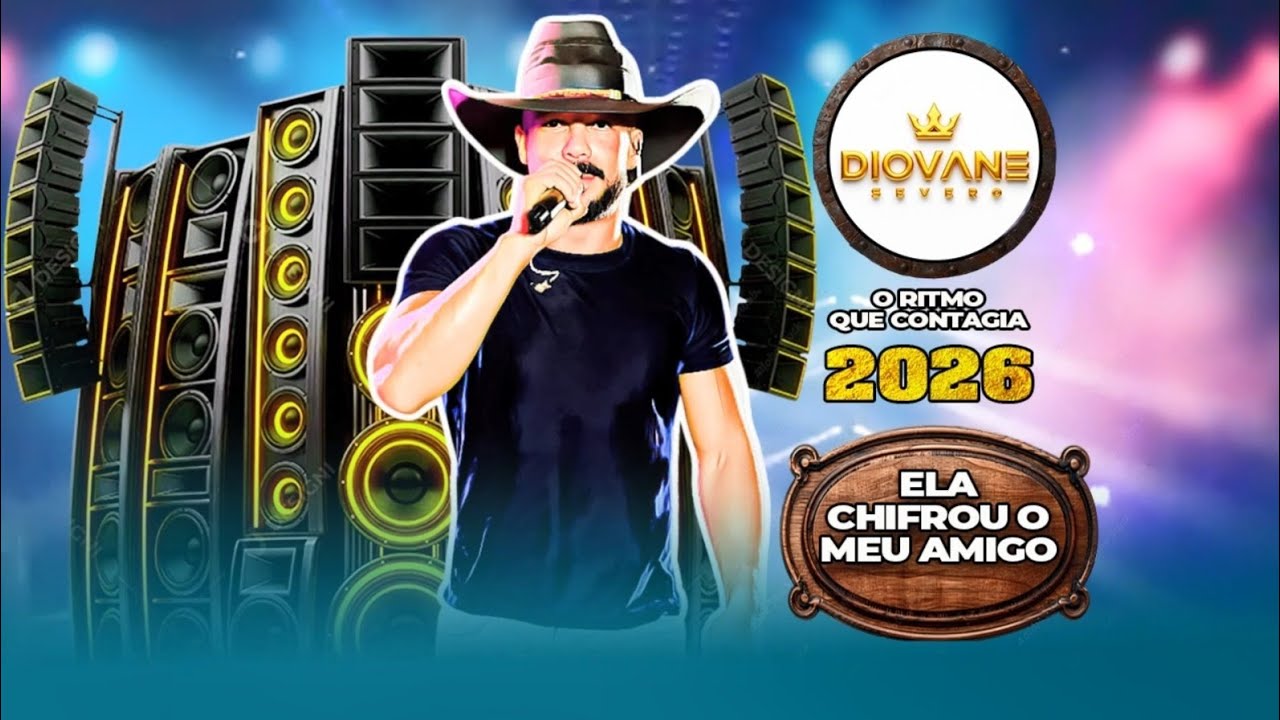 ELA CHIFROU O MEU AMIGO ... Diovane Severo🤠