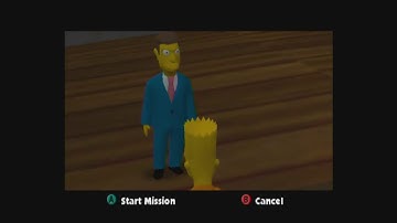 Shaun Plays: The Simpsons: Hit & Run | Part 13 (No Commentary)