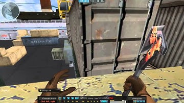 [Cross Fire] AWM Infernal Dragon - Jumpshot 360 Noscope Headshot