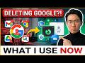 Why I'm Deleting My Google Account in 2026 (And What I Use Instead)