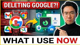 Why I'm Deleting My Google Account in 2026 (And What I Use Instead)