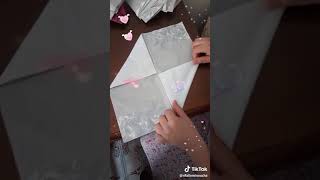 طريقة جيدة لتطبيق مناديل القهوة😍 screenshot 1