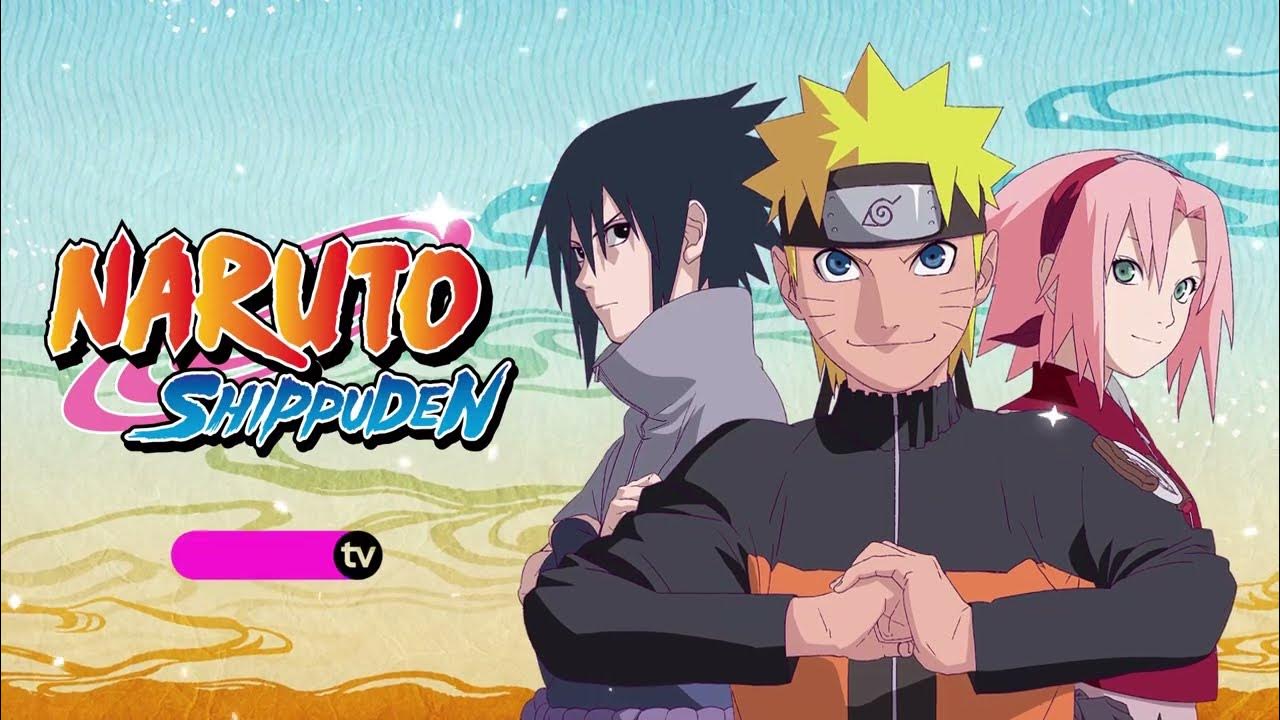 Naruto Shippuden terá canal exclusivo na Pluto TV! – Angelotti Licensing