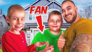 Details POSVOJILI SMO FANA NA 24 SATA Guide