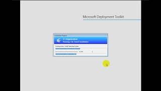 Part 3  WDS LAN OS Deployment