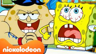 every bully ever spongebob squarepants 60 minutes nicktoons