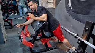 BEST exercise for BICEPS !!