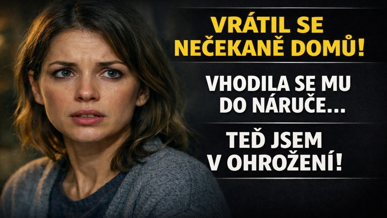 Miliardář si najal SIROTKA, aby se starala o jeho dceru. Když se ale vrátil dřív domů...