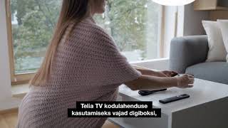Telia TV seadistamine 4G koduinterneti kasutajale screenshot 5