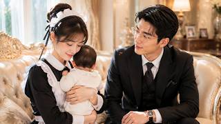 99 Nannies Failed, Until a Poor Girl Made the CEO Smile and Won His Heart!