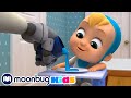 Искусство атаки!!! | Moonbug Kids на Русском | Мультики на Русском