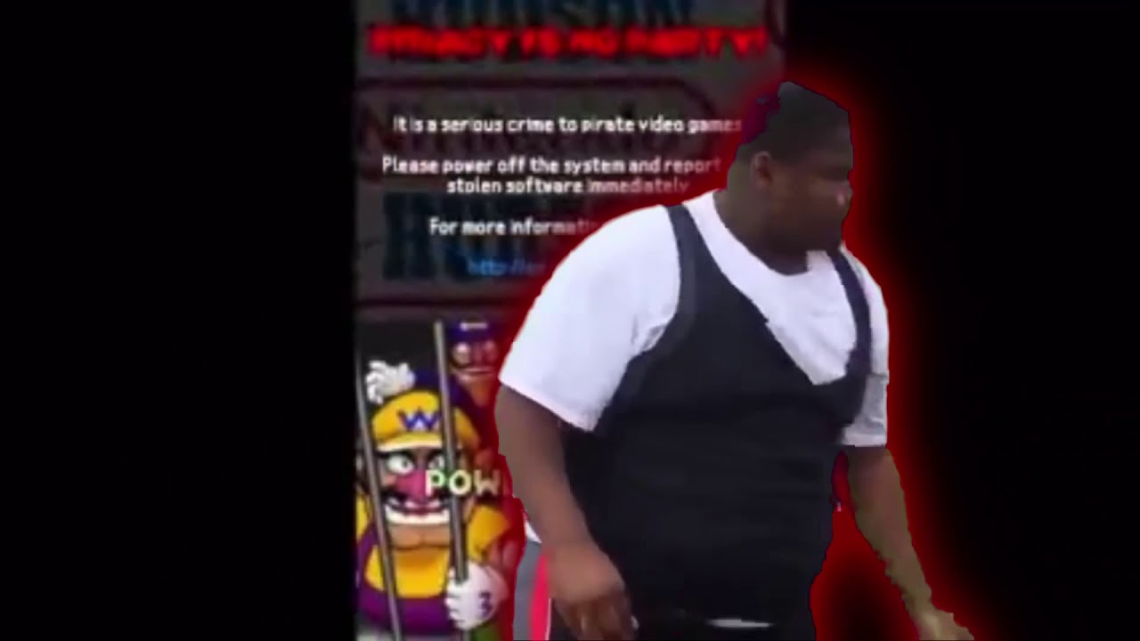 Those Weird Mario Party DS Anti-Piracy Screen Memes, Explained