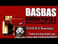 BASBAS(CoffeeParty2) - JAWTEE FT. DONGALO ARTISTS