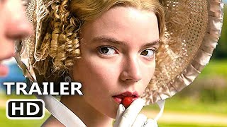 EMMA Official Trailer (2020) Anya Taylor-Joy, Jane Austen Comedy Movie HD