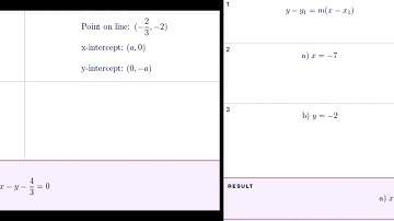 Linear Models and Rates of Change