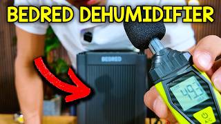 Everything To Know About The Bedred Dehumidifier