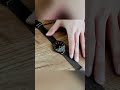 Japanese Quartz Movement Men Stainless Steel Mesh Watch Hannah Martin Brand O