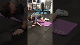 Thoracic Flow 1