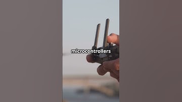 The Brain of Machines  Microcontrollers & Embedded Systems