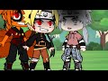 FCK!! || Naruto || Naruto + Kurama || Gacha Life ||