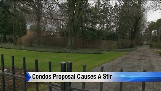 Condos proposal causes stir in Grosse Pointe Shores