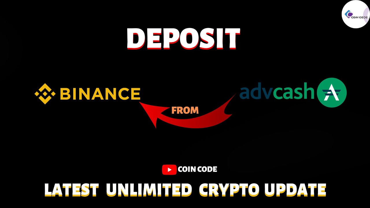 How to Fund Binance from Advcash for Unlimited Crypto Arbitrage - YouTube