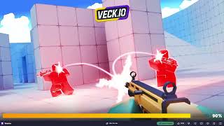 Veck io 🔫 Play on CrazyGames   Google Chrome 2026 03 17 14 01 06