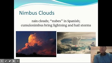 Clouds & Instruments google slides