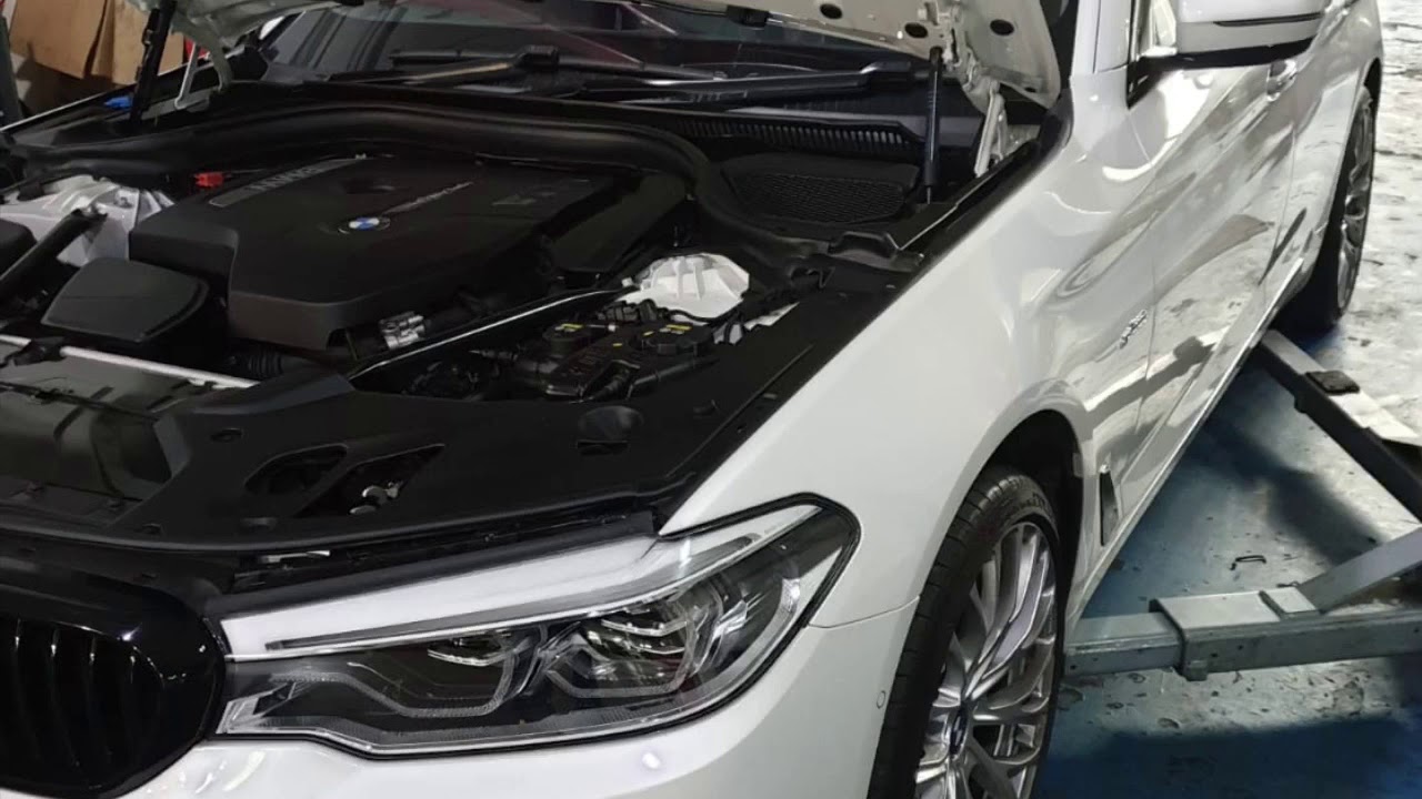 B48 проблемы bmw