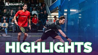 "Stuff Like That, It's Clinical" | Rapp v Soares | German Open 2024 | RD1 HIGHLIGHTS