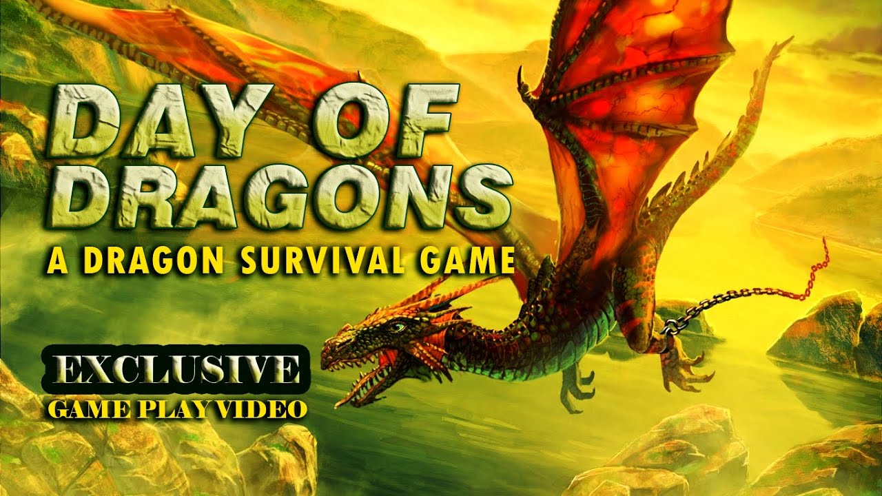 Day of dragons игра