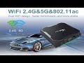 Topleo amlogic s905x3 home smart android tv box