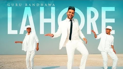 Guru Randhawa: Lahore (Official Video ) Bhushan Kumar | Vee | DirectorGifty | T-SERIES 