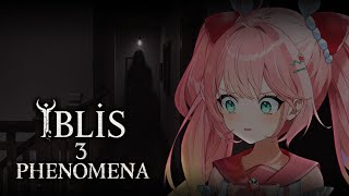 Sebarkan Stream Ini Ke Kontakmu, Kalau Tidakiblis3 Phenomena