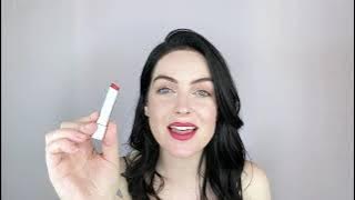 RMS Beauty How To Achieve The Perfect Red Lip