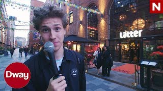 #Dway | Free tour at Aker Brygge with Martin | discovery+ Norge
