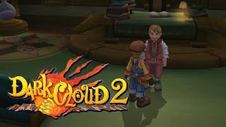Mayor Need is in Need of Help - Dark Cloud 2 ( 19 )