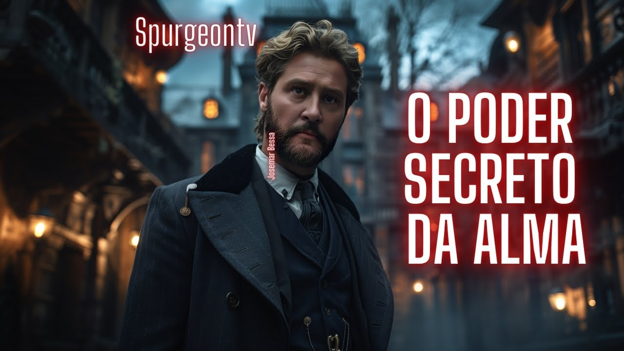 O Poder Secreto da Alma | Jeremias 15:16 | C. H. Spurgeon | Sermão 980