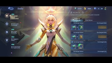 MLBB: TYPE THE SECRET M4 MESSAGE IN CHAT 1 TIME