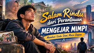 Salam Rindu dari Perantauan: MENGEJAR MIMPI, Menahan Rindu Demi Masa Depan