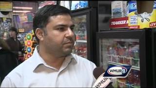 Police trying to track down alleged robber