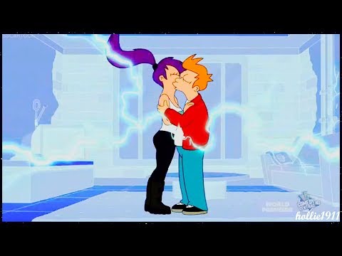 Fry & Leela - Sparks Fry & Leela - Sparks