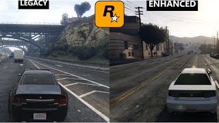 Enhanced Edition vs OG GTA 5 – Real Differences or Just Marketing?