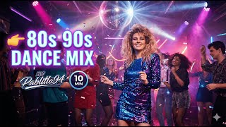 Download Lagu New Year’s Eve 80s 90s Dance Mix 2026 🎉 | Euro Disco Night | DJ Pablitto94 | Retro Disco Party MP3
