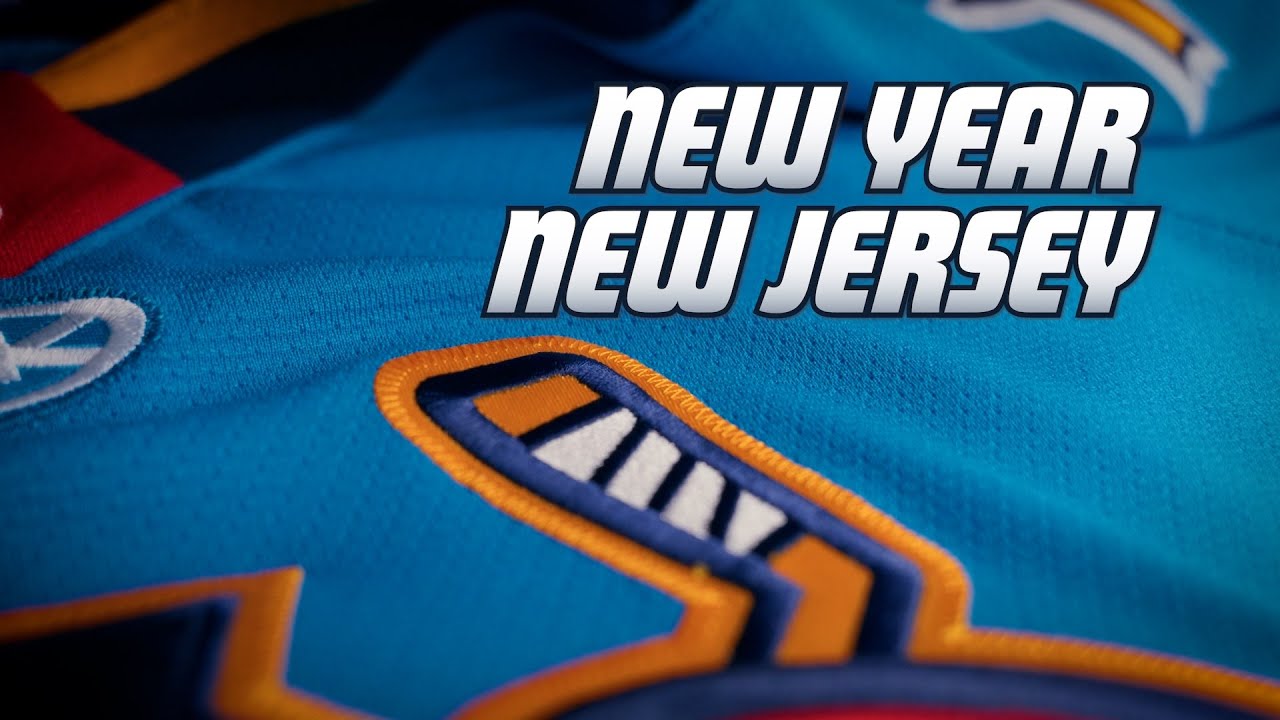 Teaser | New Year's Eve Jersey | Rock Lobsters 2025 - 2026