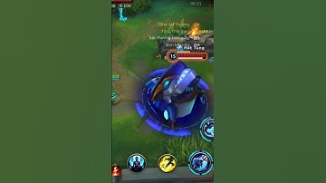 Chiêu cuối của Fizz nào đẹp nhất #shorts